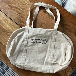 Summer Fridays Tote Duffel